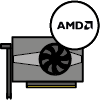  AMD Radeon