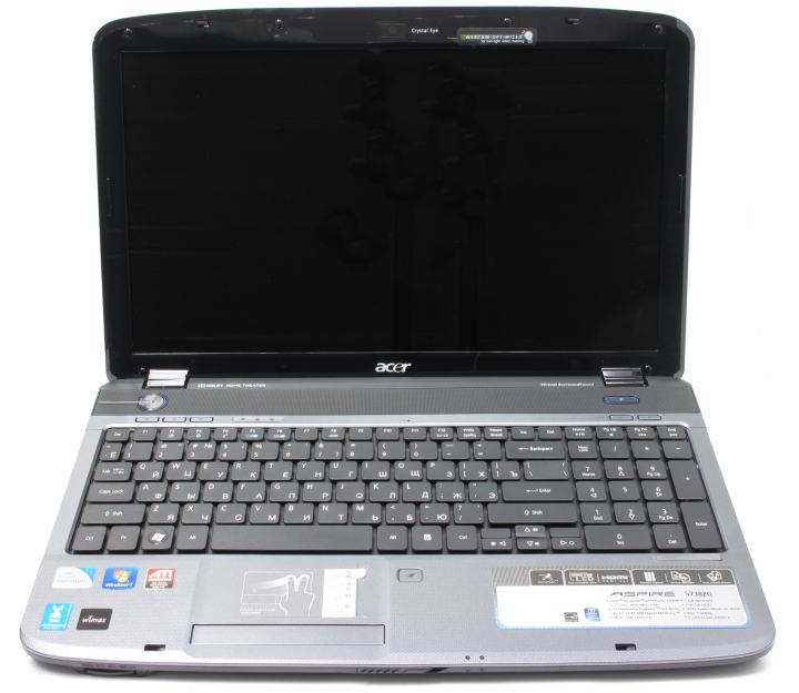 Драйвер Acer Aspire 5738Zg