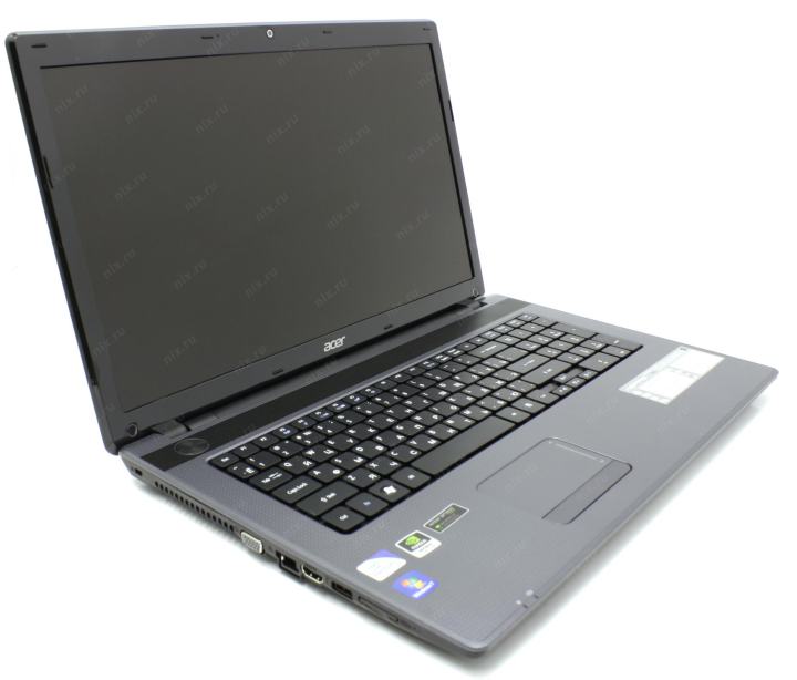 asus aspire 7739zg скачать драйвера