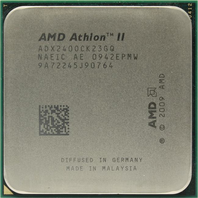 Amd athlon ii x2 255 драйвер скачать