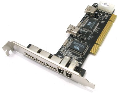 Драйвер на STLab F-116 (RTL) PCI, USB 2.0, 3 port-ext, 1 port-int / IEEE 1394, 2 port-ext, 1 port-int