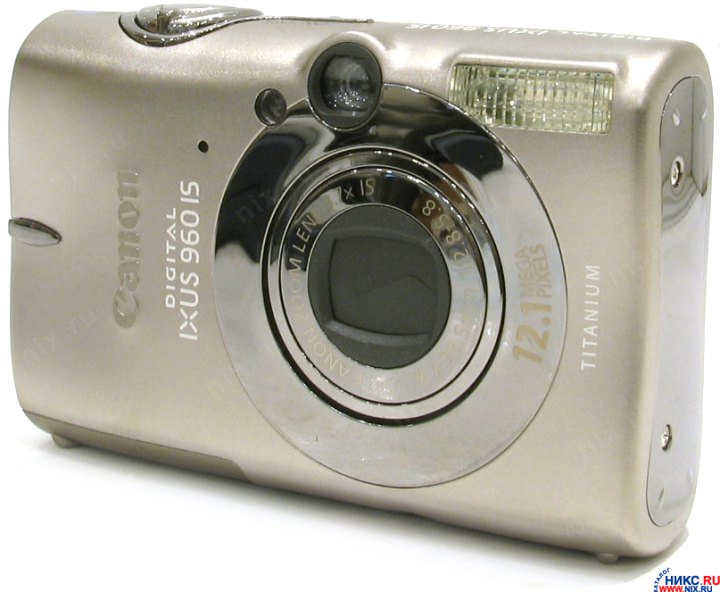 Ixus 960 Is