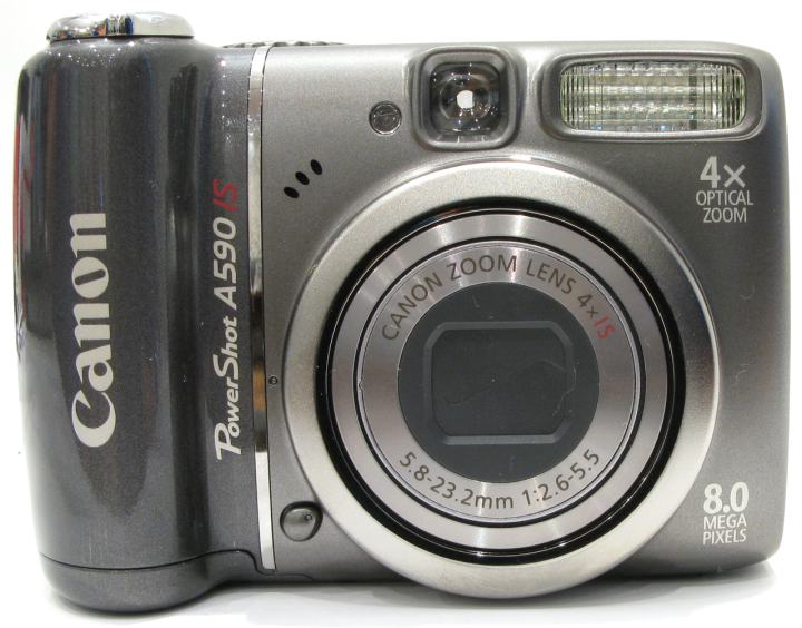 инструкция по эксплуатации canon a 590 is