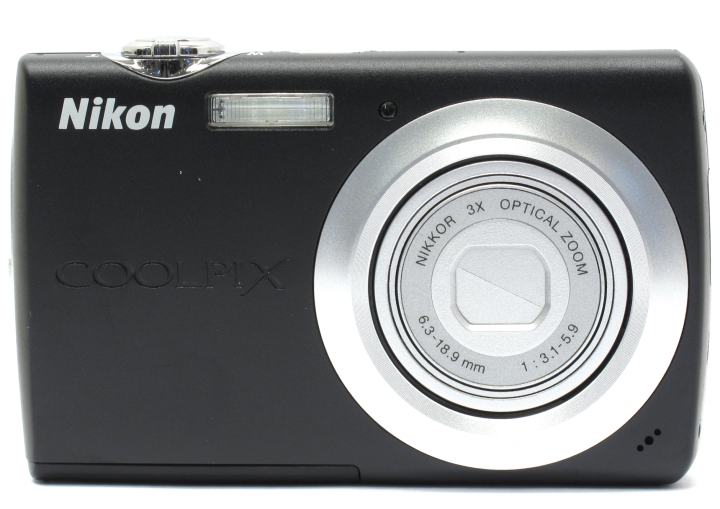 Nikon coolpix s203 драйвер скачать