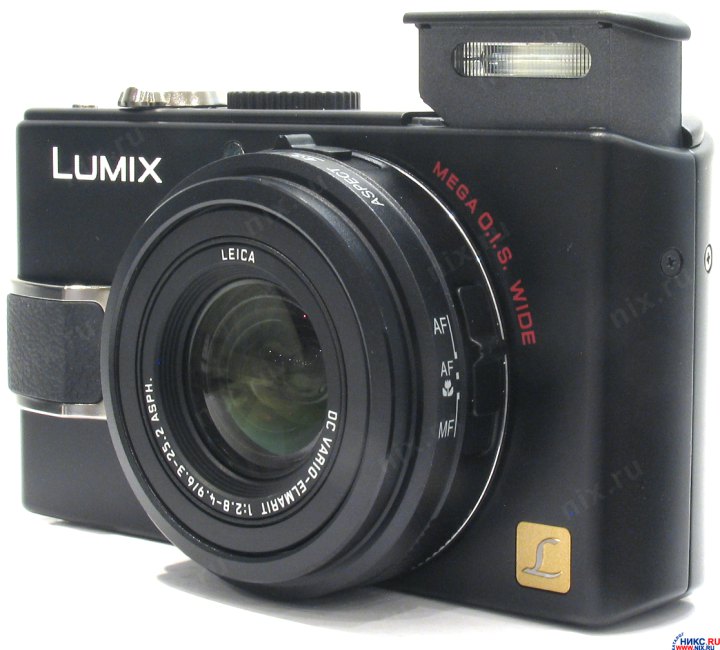 Lumix Dmc Lx2