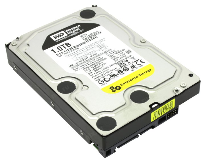 HDD 1 Tb SATA-II