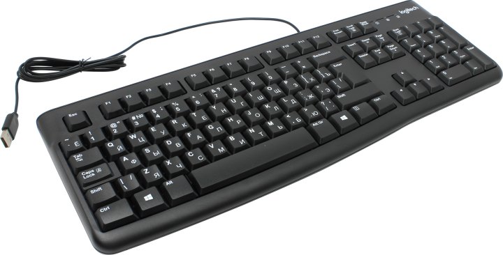 Клавиатура Logitech K120