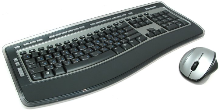 Microsoft Wireless Keyboard 6000 V3 0 Usb Replacement Keyboard