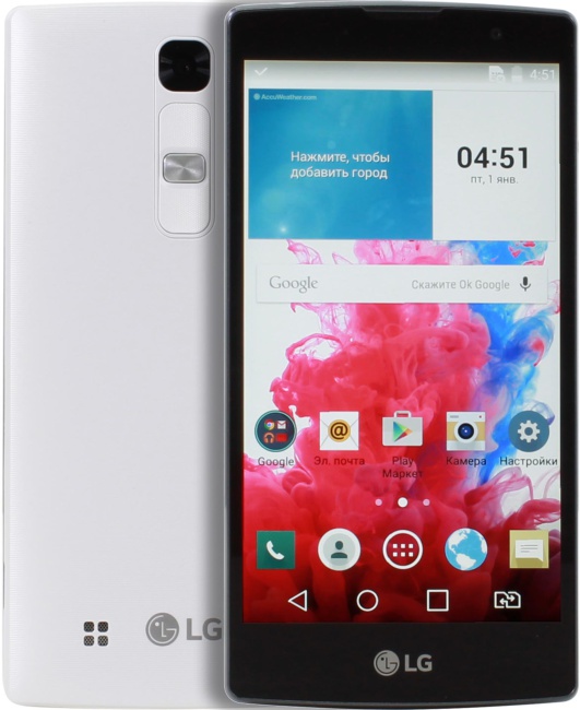 Lg Magna Прошивка 6.0