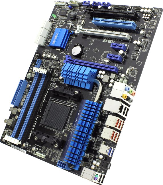 Мат. плата ASUS M5A99X EVO R2.0