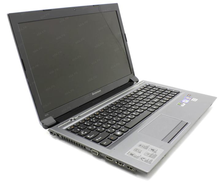 ... lenovo v570 - 11 Августа 2012 - Персональный