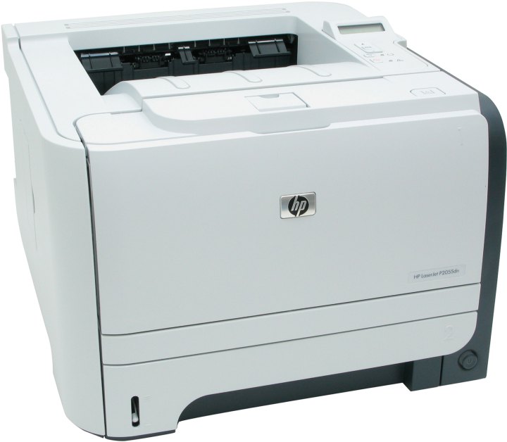 Драйвер Hp Laserjet P2055D