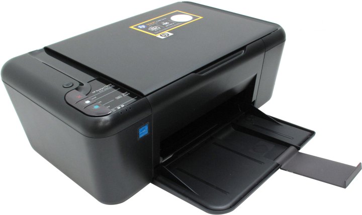 драйвер принтер hp deskjet f2483