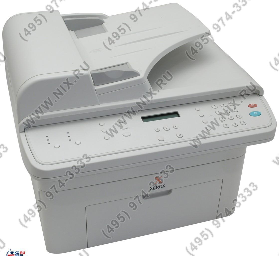 инструкция по эксплуатации xerox workcentre pe220