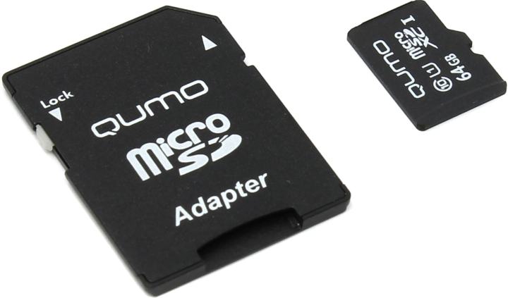 Драйвер Для Microsd Qumo