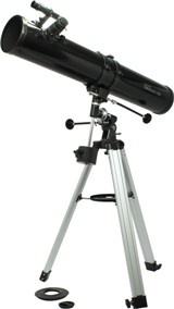 Инструкция Телескопа Celestron 114