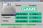 AS SSD Copy-Benchmark 1.8.5636 Game