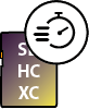   SD/HC/XC