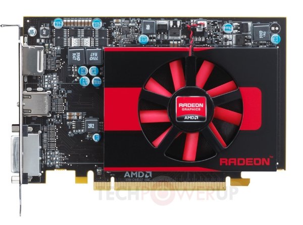 Amd radeon hd 7700 series сколько памяти