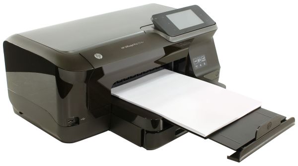 Принтер hp deskjet 5443 не печатает