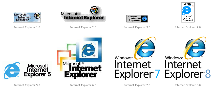 Internet Explorer Pereimenuyut