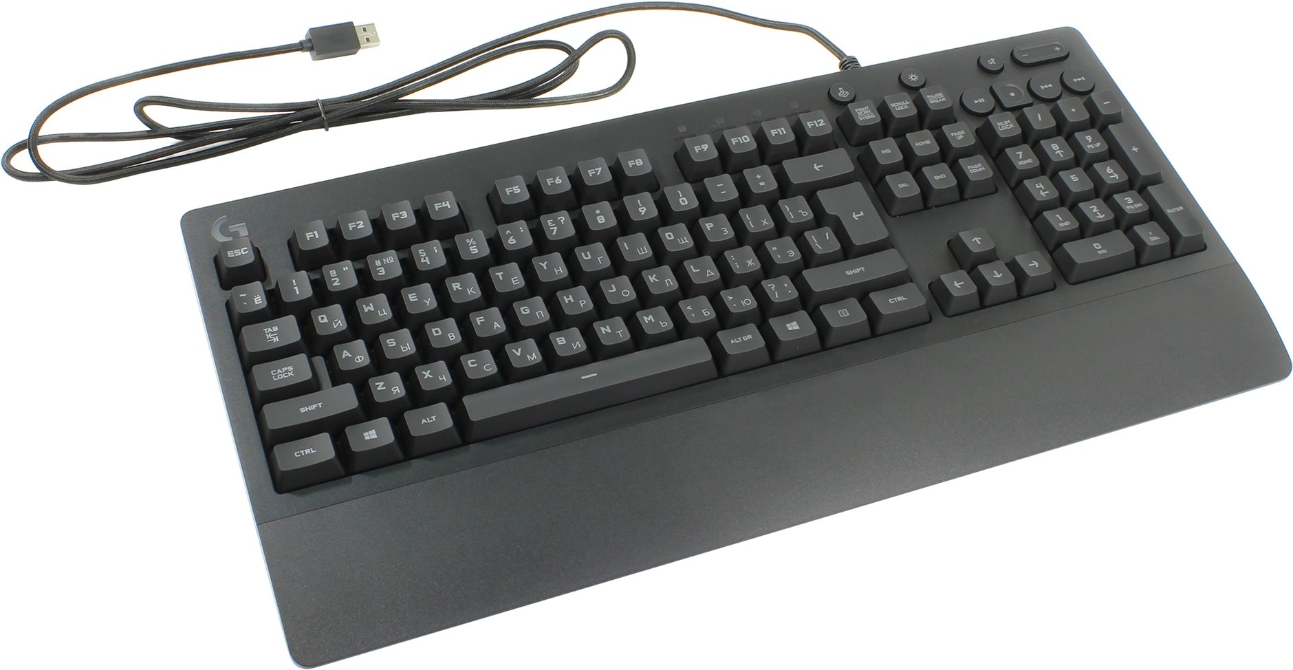 Logitech Pro X Keyboard Купить