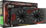 6Gb <PCI-E> GDDR5 ASUS EX-GTX1060-O6G (RTL) DVI+DualHDMI+DualDP <GeForce GTX1060>  