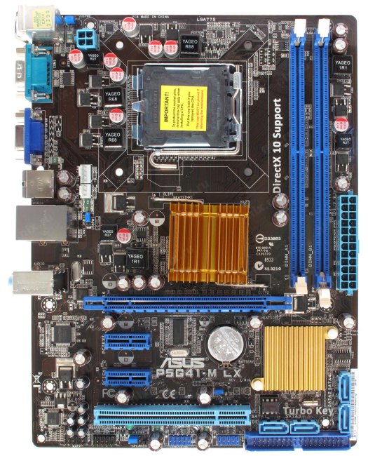 Asus G41 Motherboard Drivers  For Xp