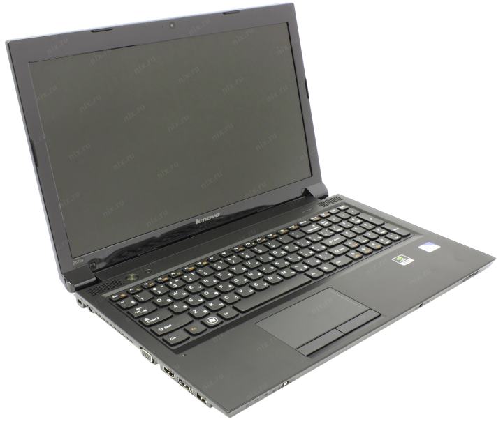 Замена матрицы lenovo b570e