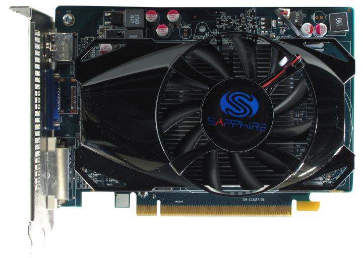 Sapphire hd 6670 1gb gddr5 скачать драйвер